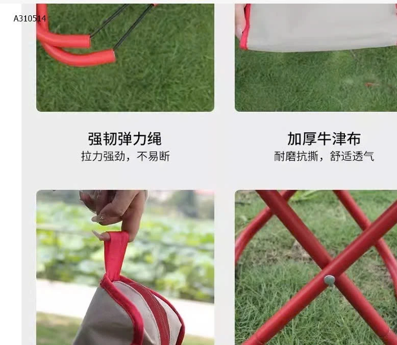 GHẾ GẤP GỌN TIỆN LỢI   - sỉ 71k