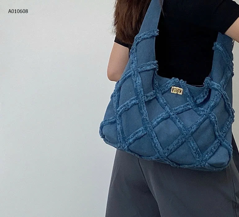    TÚI VẢI DENIM NỮ -Sỉ 126k