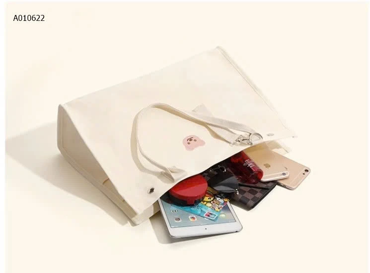TÚI TOTE GẤU CHO CÁC NÀNG XINH IUUUUU -Sỉ 85k