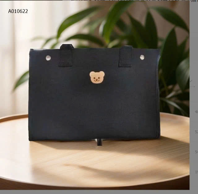 TÚI TOTE GẤU CHO CÁC NÀNG XINH IUUUUU -Sỉ 85k