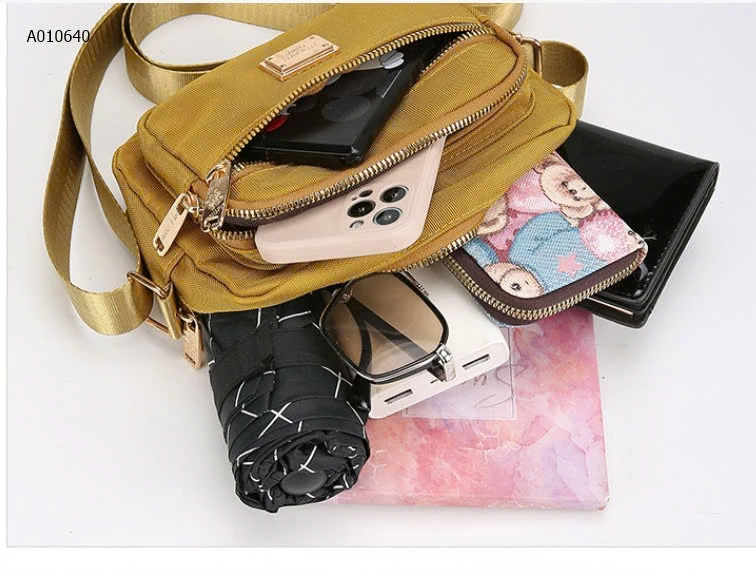 TÚI VẢI MINI SIÊU NHẸ -Sỉ 70k