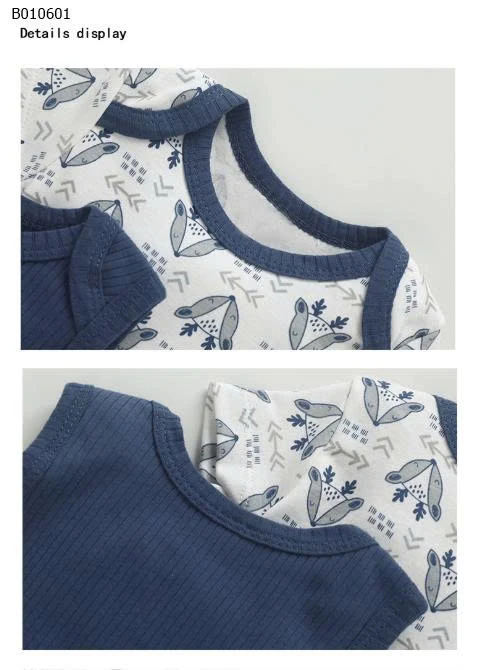 Set 2 body cotton mềm mịn, kèm tất ton-sur-ton - sỉ 125k/set 2c như hình