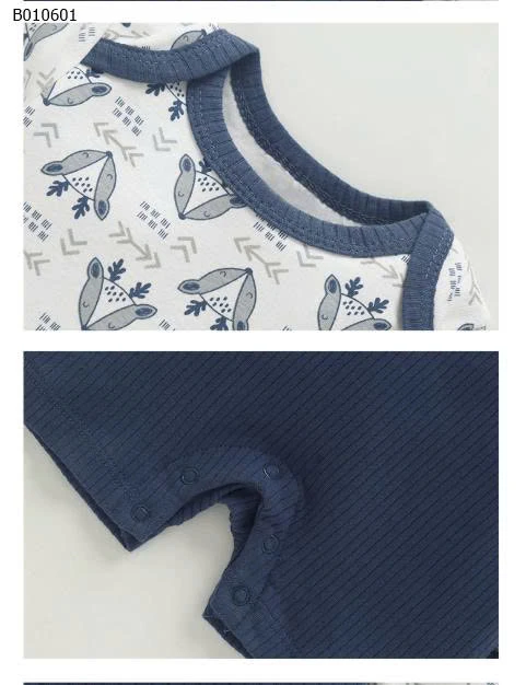 Set 2 body cotton mềm mịn, kèm tất ton-sur-ton - sỉ 125k/set 2c như hình