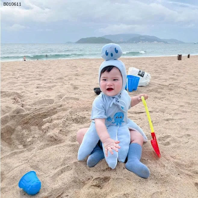 BỘ BODY CHÚ BẠCH TUỘC- sỉ 190k