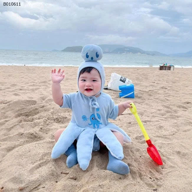 BỘ BODY CHÚ BẠCH TUỘC- sỉ 190k