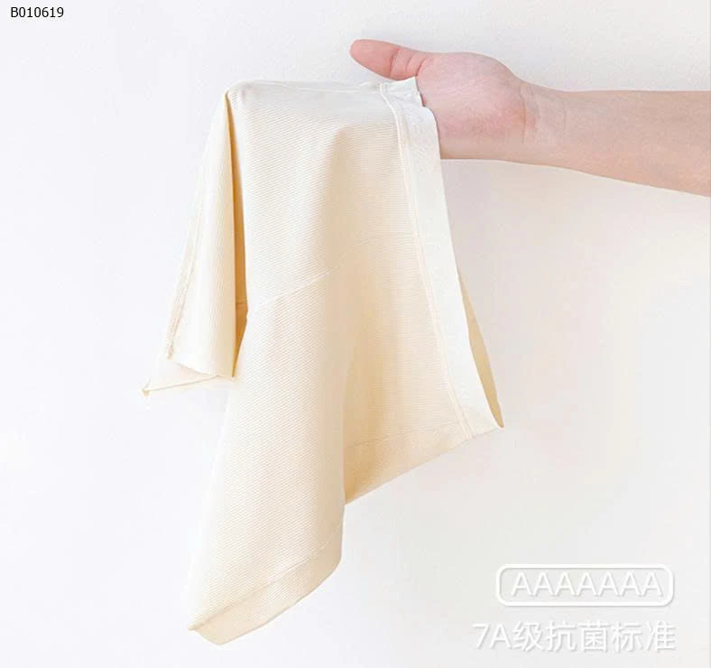 QUẦN CHIP ĐÙI COTTON BÉ - sỉ 100k/set 4c mix màu