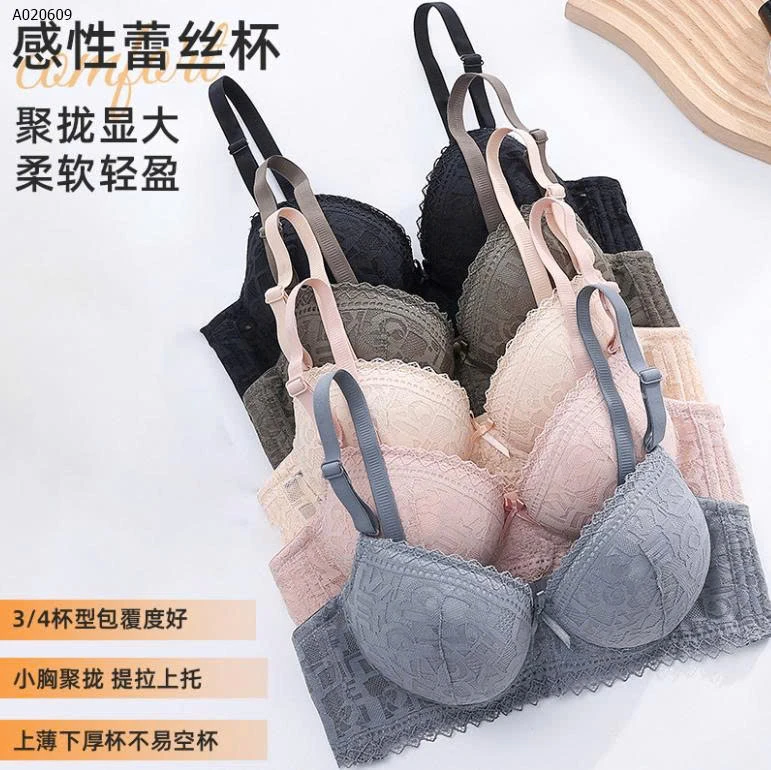 BRA PHỐI REN NÂNG NGỰC-sỉ 85k