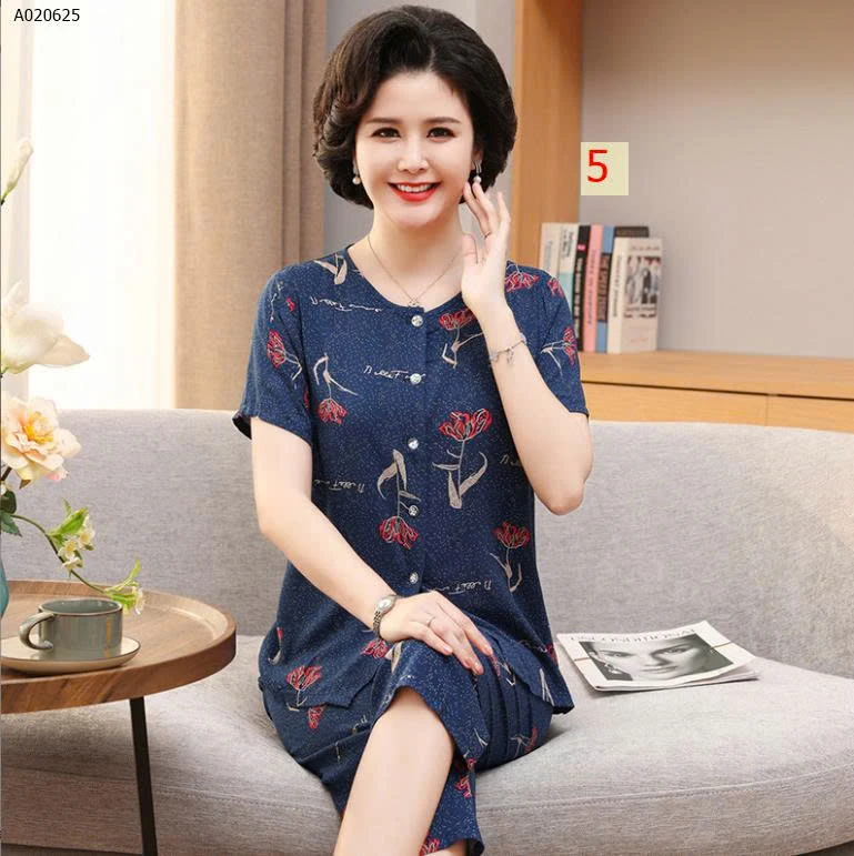 BỘ LANH LỬNG TRUNG NIÊN NỮ -sỉ 120k