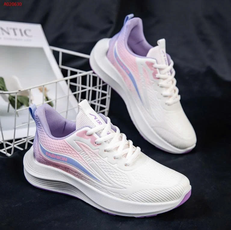 GIÀY THỂ THAO NỮ PHỐI MÀU-sỉ 98k