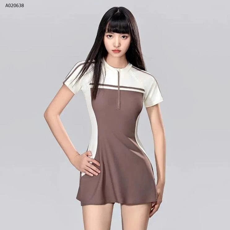 VÁY BƠI NỮ CÓ LÓT QUẦN-sỉ 153k