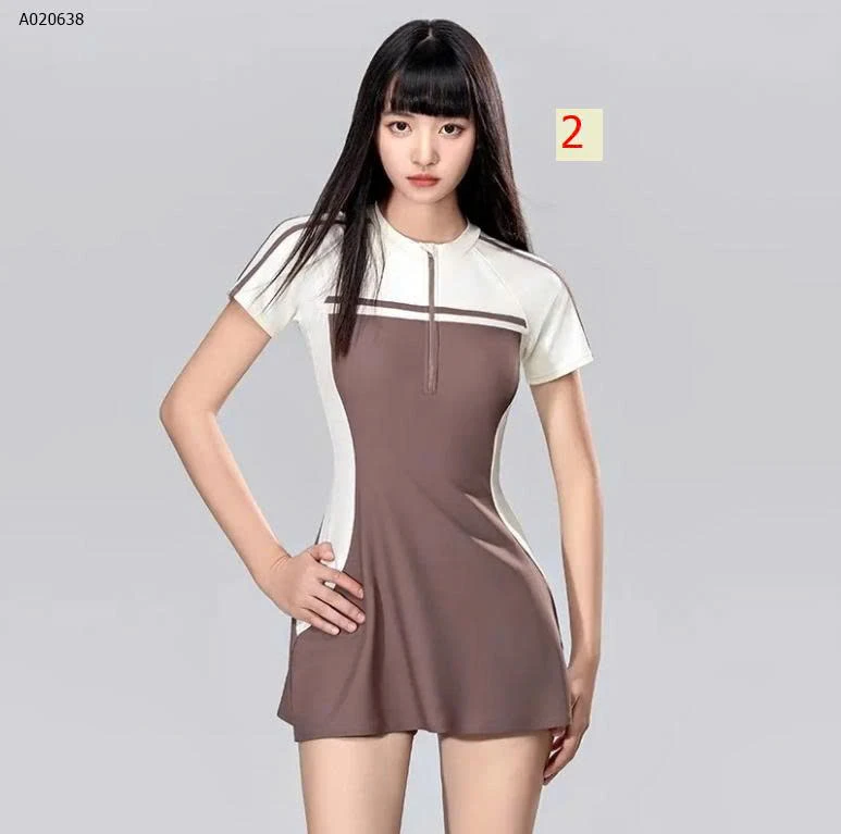 VÁY BƠI NỮ CÓ LÓT QUẦN-sỉ 153k