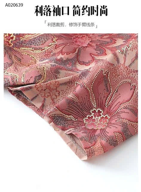 BỘ MẶC NHÀ  CHO BÀ CHO MẸ - SỈ 215K