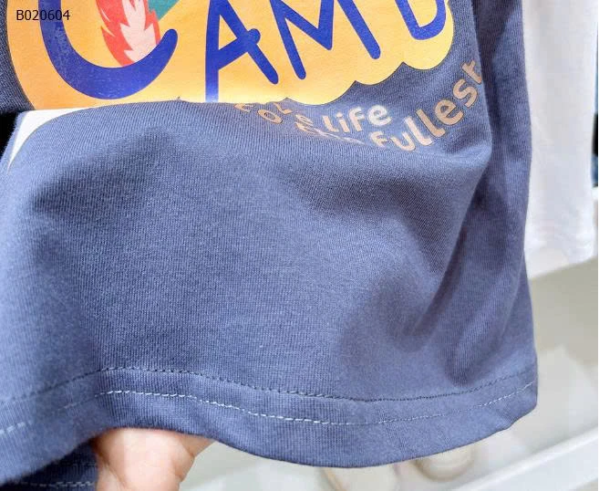 ÁO PHÔNG BT HÃNG KACADY CUTE -sỉ 90k