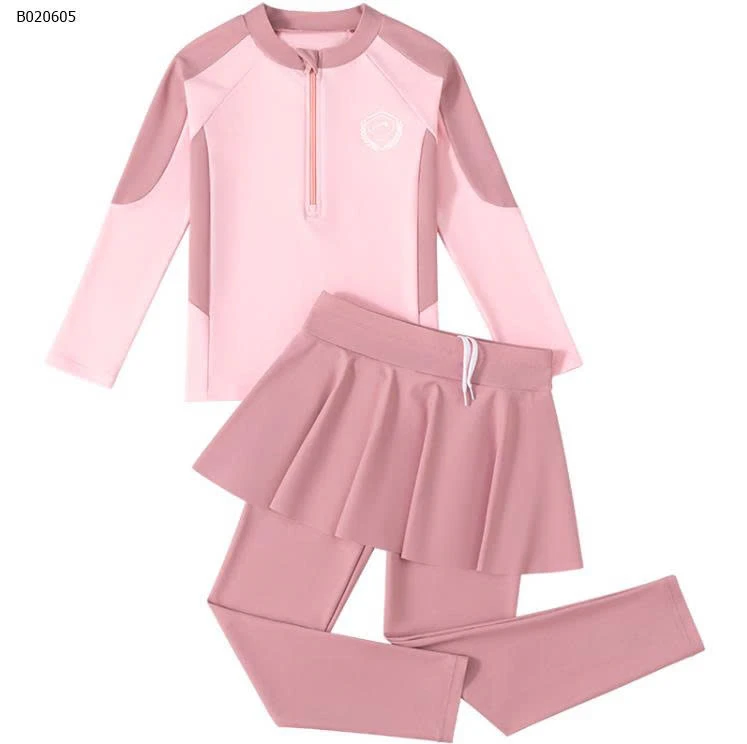BỘ BƠI CHO BÉ GÁI-sỉ 220k
