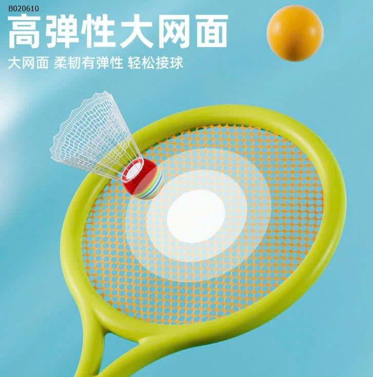 BỘ VỢT CHO BÉ YÊU -sỉ 65k