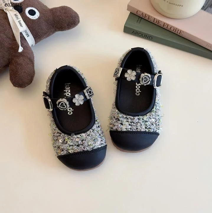 GIÀY BÚP BÊ CHO BÉ GÁI XINH YÊU -sỉ Sz 21-25 : 147k           Sz 26-30 : 157k 