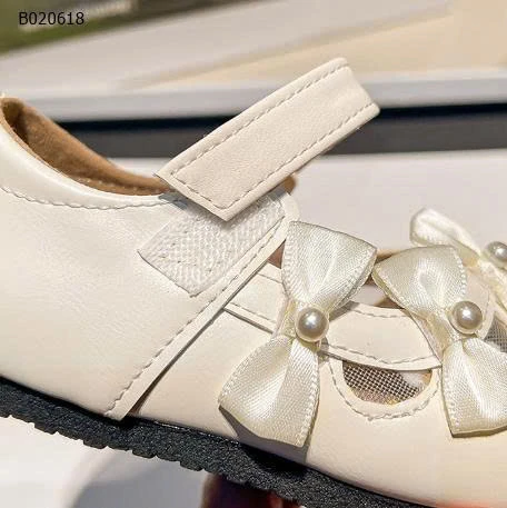 GIÀY BÚP BÊ NƠ ĐÍNH CHO BG  -sỉ Sz 22-25 : 142k            Sz 26-31 : 152k 