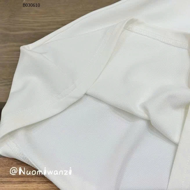 VÁY SUÔNG CỔ POLO CHO BÉ- sỉ 130k