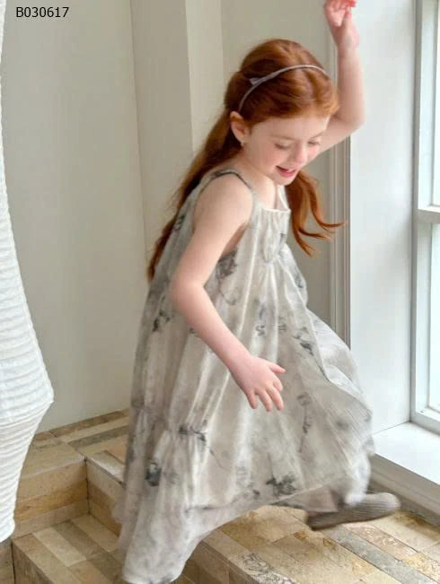 VÁY YẾM BÉ GÁI  - sỉ 210k