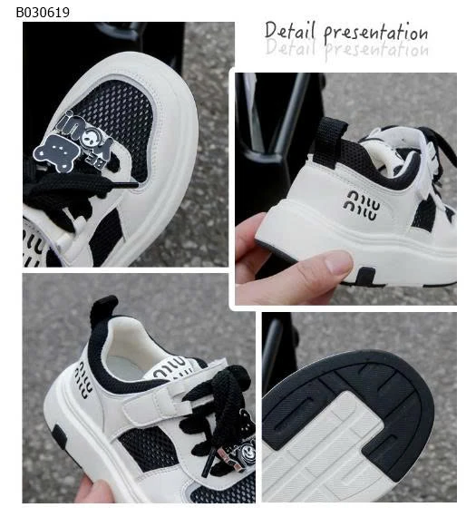 GIÀY THỂ THAO MIU BG- sỉ 145k