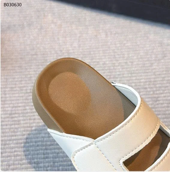 DÉP LÊ PHONG CÁCH HÀN QUỐC- Sỉ sz 21-25: 145k       sz 26-30: 155k