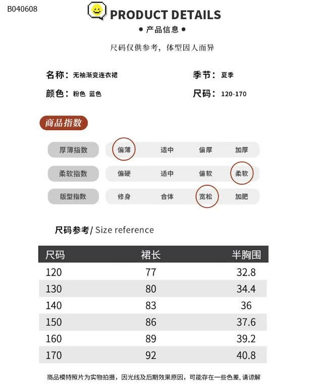 VÁY PHA MÀU BÉ GÁI SZ LỚN- sỉ 215k
