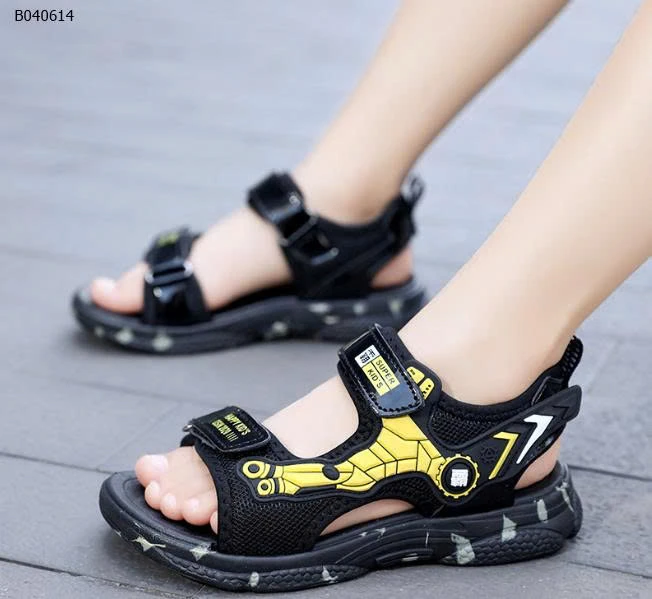 SANDAL BÉ TRAI - sỉ 110k