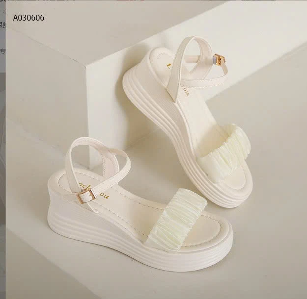 SANDAL QUAI NHÚN -Sỉ 135k