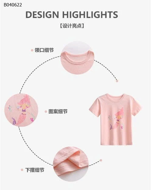  ÁO PHÔNG KIDS25 - sỉ 69k