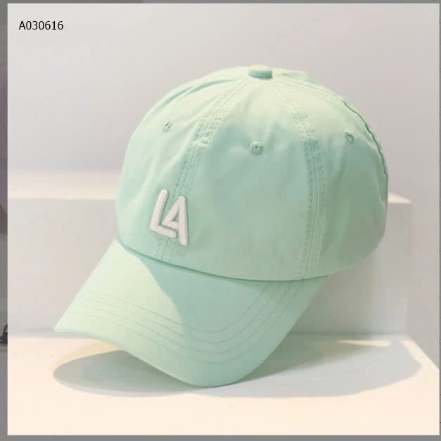 MŨ LƯỠI TRAI LA  -Sỉ 57k/1 chiếc 