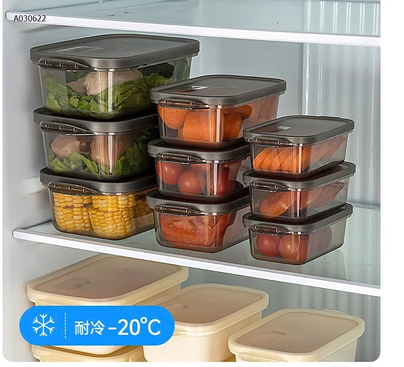 SÉT 6HỘP ĐÔNG LẠNH  -Sỉ 110k/ set 6c 3 kt