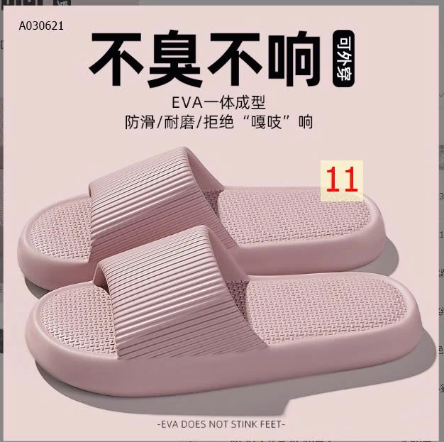 DÉP LÊ NAM NỮ ĐI TRONG NHÀ -Sỉ 28k 