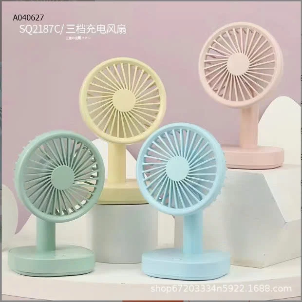 QUẠT MINI ĐỂ BÀN - sỉ 80k