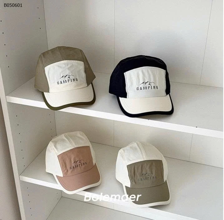 BUCKET GIÓ CAMPING PHỐI MÀU - sỉ 89k