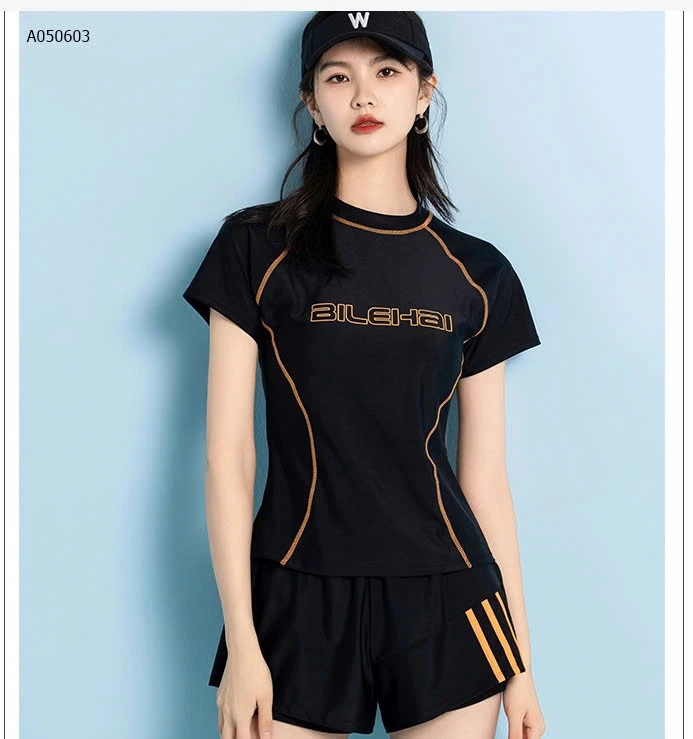 BỘ BƠI NỮ NHÀ YUKE - sỉ 230k