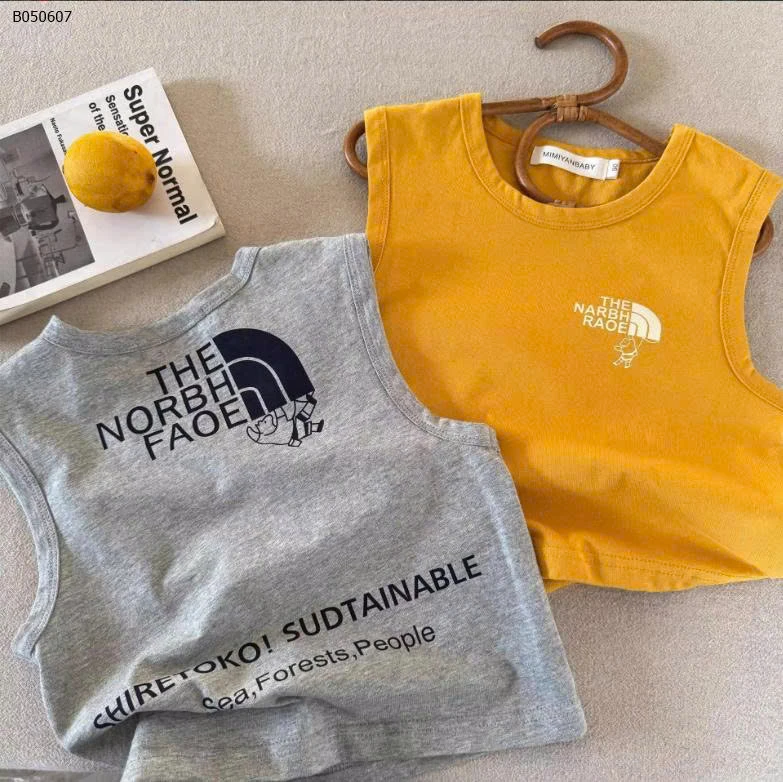 ÁO SÁT NÁCH BÉ TRAI- sỉ 72k