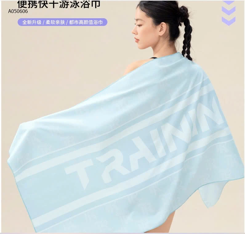 KHĂN TẮM THỂ THAO 361 - sỉ 140k