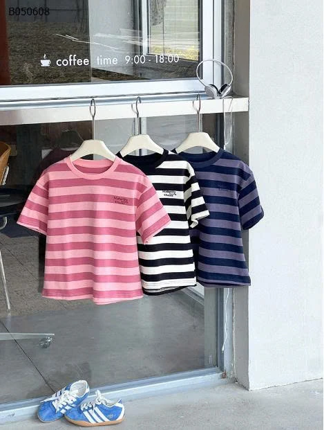 ÁO PHÔNG AMBB BÉ TRAI- Sỉ Giá: sz 90-150: 127k, sz 160: 138k