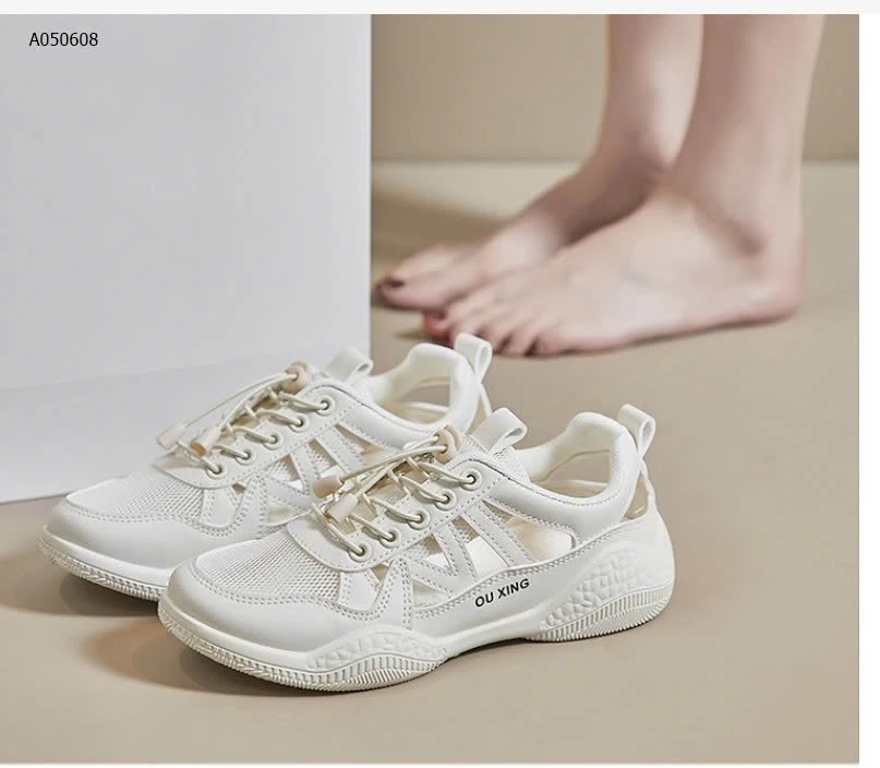 Giày thể thao thông hơi thoáng khí  - sỉ 123k