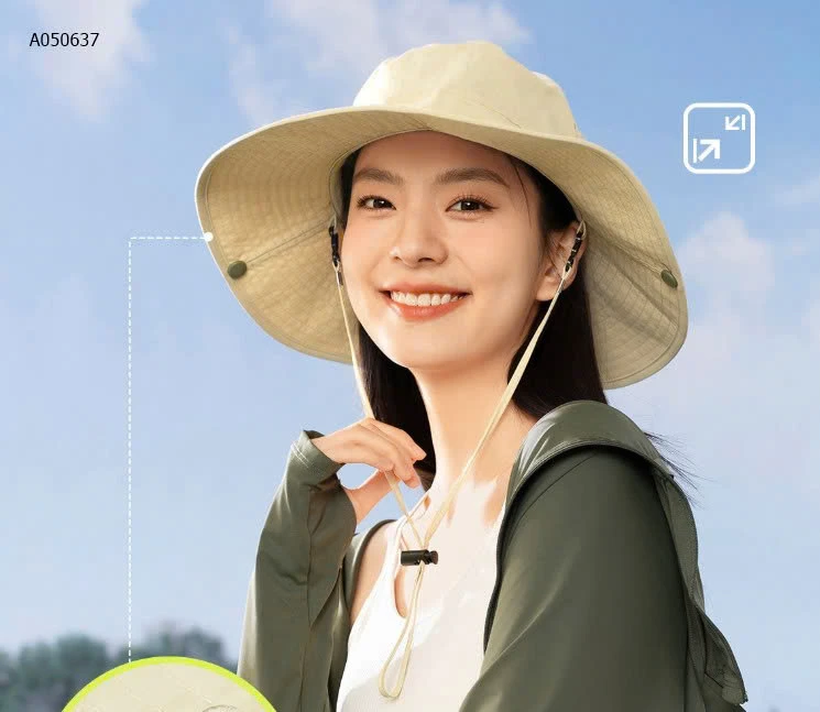 Mũ chống nắng hãng 361- sỉ 130k