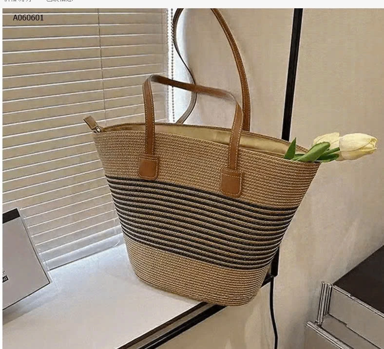 SET TÚI MŨ CÓI ĐI BIỂN - sỉ 145k