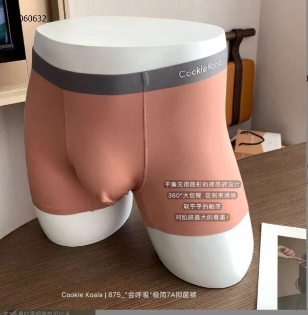 SET 3 QUẦN SỊP BOXER NAM  - sỉ 131k