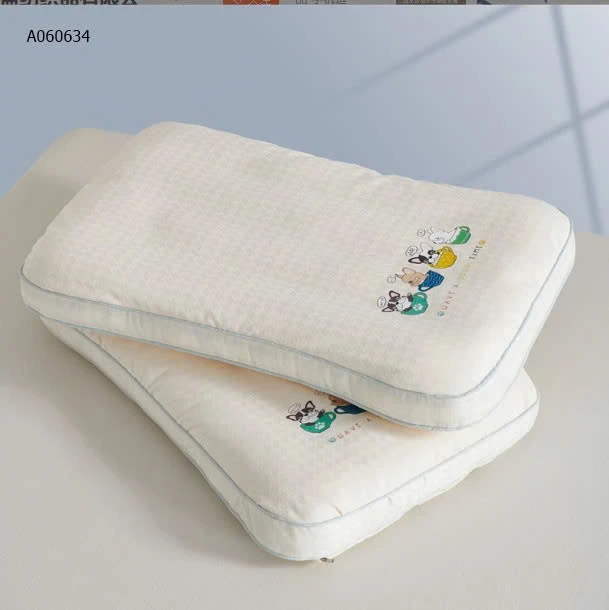 GỐI CAO SU CAO CẤP  - sỉ 139k