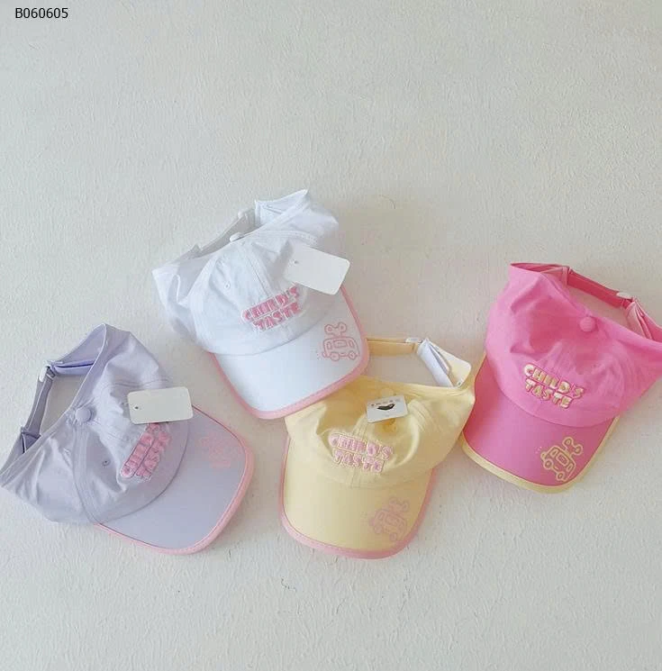 MŨ NỬA ĐẦU BÉ GÁI -Sỉ 79k