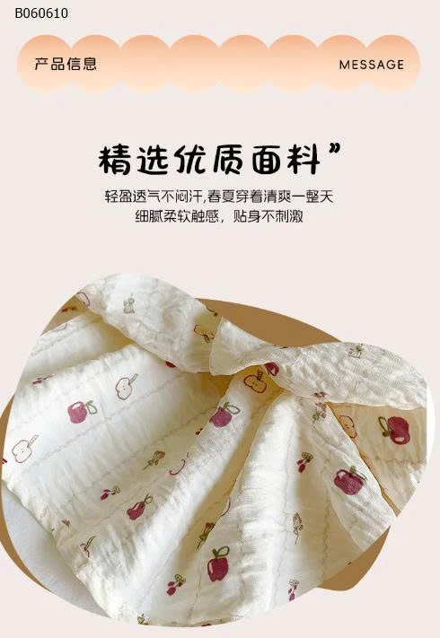 SET xinh xắn diện đồ hè  - Sỉ Sz 80-110: 87k Sz 120 -150: 96k