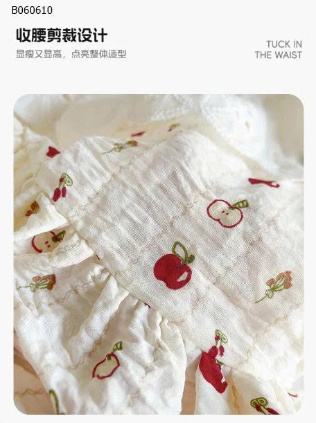 SET xinh xắn diện đồ hè  - Sỉ Sz 80-110: 87k Sz 120 -150: 96k