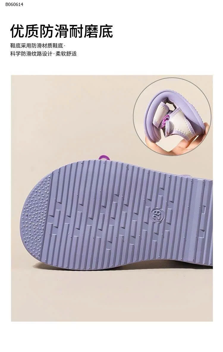 SANDAL CÔNG CHÚA BÉ GÁI - sỉ 115k