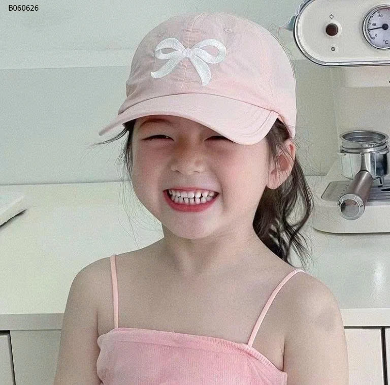 MŨ LƯỠI TRAI NỬA ĐẦU CHO BÉ HÃNG CHAOZHUO - sỉ 44k