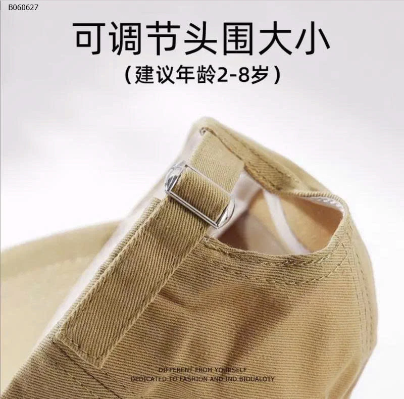 MŨ LƯỠI TRAI CHO BÉ   - sỉ 61k