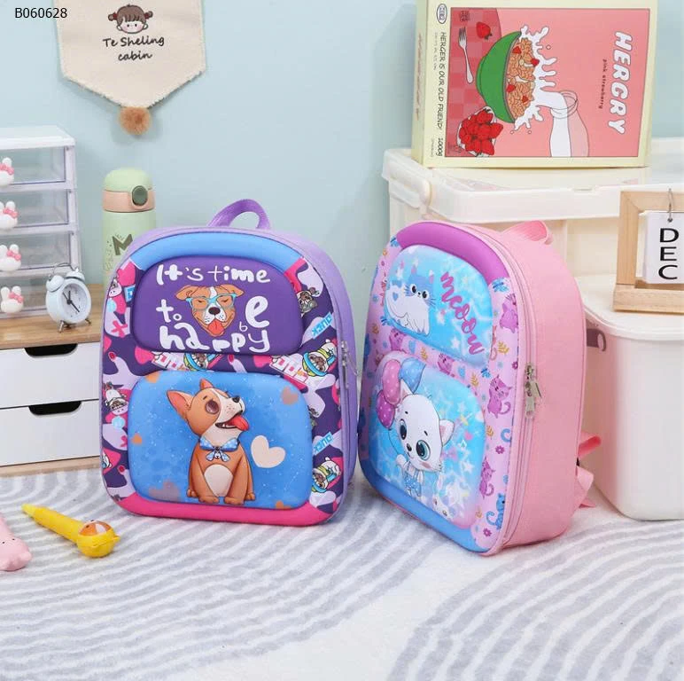 BALO MẪU GIÁO DỄ THƯƠNG CHO BÉ - sỉ 77k